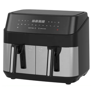 <span class=keywords><strong>Friteuse</strong></span> à air Eytronic XL 8 en 1, cuisson rapide pour des repas faciles, compatible lave-vaisselle, cuisinière saine sans huile, 8L 9L 10L 12L - Product Image 6
