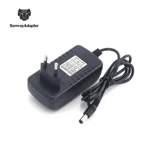 12V 2A 24W alimentatore per ricevitore TV satellitare/LED