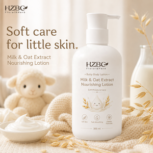 Lotion pour bébé au <span class=keywords><strong>lait</strong></span> <span class=keywords><strong>de</strong></span> chèvre <span class=keywords><strong>et</strong></span> à l'avoine colloïdale - Crème nourrissante ultra-douce pour peaux sensibles <span class=keywords><strong>de</strong></span> nouveau-nés, apaise l'eczéma <span class=keywords><strong>et</strong></span> la sécheresse - Product Image 1