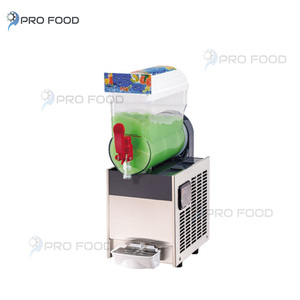 Commercial Fully Automatic Stainless Steel Snow <b>Melting</b> Machine Three-Cylinder Velvet Dispensers for Smoothie Drinks - Product Image 4