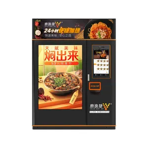 Máquina Expendedora de Pizza/Máquina Automática de Fideos Ramen y Pasta/Máquina Automática para Papas Fritas - Product Image 1