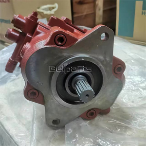 Pompe hydraulique PSVL-42CG d'origine pour mini-excavatrices 303.5C 303.5D 303C CR, pièces détachées 2848038 2666943 2666827 2666828 B0610-42017 - Product Image 3