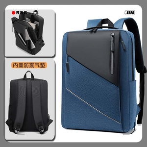 Men's Business <b>Backpack</b>-Waterproof <b>Laptop</b> <b>Backpack</b> with Large Capacity Customizable Design - Product Image 4