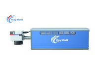 Marqueur laser ultraviolet 10W, imprimante laser UV, code QR sur papier, marquage à froid haute vitesse, certifié CE pour ligne d'emballage
