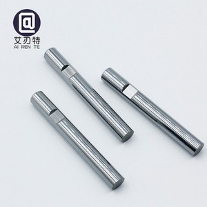 Chính xác tùy chỉnh Vonfram cacbua CNC phay các bộ phận hợp kim cứng kích thước chính xác thiêu kết cacbua xi măng - Product Image 1