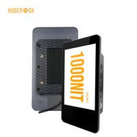 OEM K80 4G LTE IP65 impermeable Android PC Tablet 8 pulgadas soporte teléfono con procesador Octa Core MTK para uso industrial