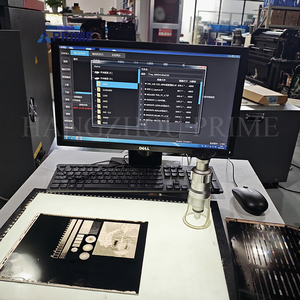 מכונת ייצור לוחות CTP דיגיטלית להדפסה פלקסוגרפית, מכונת ייצור לוחות CTP ניתנים לשטיפה בממס - Product Image 4