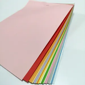 מותאם אישית Multi-color75gsm מוך משלוח נקי חדר A4 A3 A5 הדפסת נייר