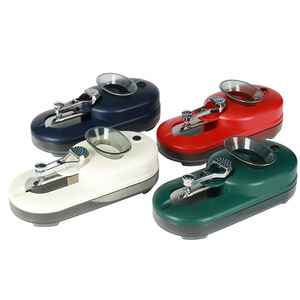 BEYOU באיכות גבוהה באופן מלא אוטומטי עישון טבק רולר מילוי מזרק סיגריה חשמלית רולינג מכונת - Product Image 1