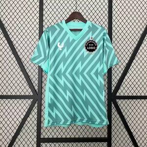 Camisetas de Fútbol Personalizadas para Fanáticos 2026, 100% Poliéster, Manga Corta, para <span class=keywords><strong>Marruecos</strong></span> y Egipto, Unisex Adulto, Verano - Product Image 4