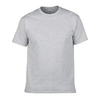 Kaos Unisex 100% Katun Putih Hitam Polos Slim Fit, Sablon Digital Custom, Rajutan, Ramah Lingkungan, Bernapas, Lengan Pendek