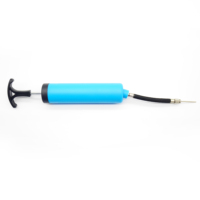Pompe à air miniature portable, flexible, légère et durable pour ballons gonflables – Indispensable pour la maison et les voyages