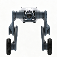 Robot quadrupède à roues M20 pro
