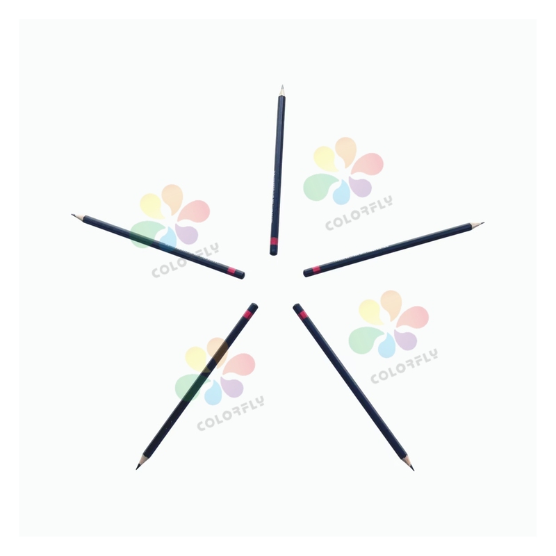 Pencil Wholesale Wooden Pencils Triangle Rod