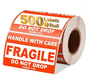 Etiqueta autoadhesiva personalizada Eid Ul <span class=keywords><strong>Fitar</strong></span> etiquetas adhesivas para tarro cubo de plástico - Product Image 4