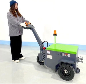 <span class=keywords><strong>Tractor</strong></span> de arrastre 2,5 T/3,5 T // 6T/10T/30T para remolcar aviones y barcos con capacidad de carga personalizable - Product Image 2