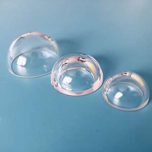 Lentilles à billes optiques Bk7 Dôme en verre - Product Image 3