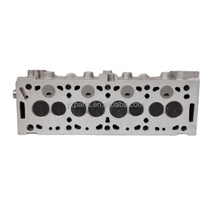 XUD9A XUD9L XUD9 AMC908594 AMC908694 02.00.S3 culasse complète Assy pour Citroen ZX pour <span class=keywords><strong>Peugeot</strong></span> 306 405 1905CC 1.9D L4 - Product Image 1