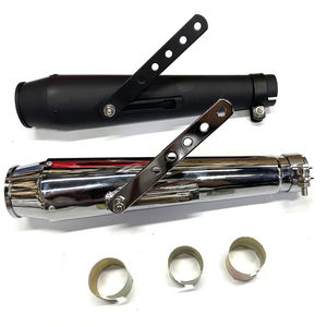 Pot d'échappement rétro pour moto, silencieux pour Hley, <span class=keywords><strong>125CC</strong></span> - Product Image 2