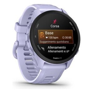 การ์มิน ฟอร์รันเนอร์ 70 คูลลาเวนเดอร์ 43 มม. AMOLED สมาร์ทวอทช์ GPS เครื่องวัดอัตราการเต้นของหัวใจ สายซิลิโคน ชาร์จแม่เหล็ก เคสพลาสติก - Product Image 3