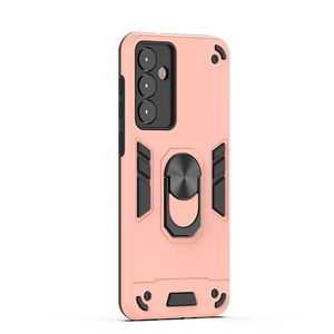 เคสโทรศัพท์ฝาพับตั้งได้มีห่วงหมุนได้360วงสำหรับ Samsung <span class=keywords><strong>Galaxy</strong></span> A36เคสโลหะระบบแม่เหล็ก - Product Image 3