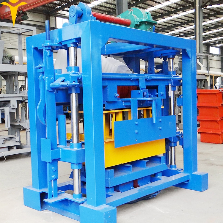 Ручной летучей золы кирпича цена в Зимбабве различных типов пустые блоки кирпичи изготовляющая машина