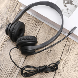 <span class=keywords><strong>Casque</strong></span> parlant <span class=keywords><strong>Casque</strong></span> filaire pour <span class=keywords><strong>casque</strong></span> téléphonique de jeu de l'usine d'origine - Product Image 3