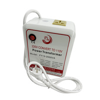 Transformateur toroïdal haute efficacité 110V/220V Transformateur d'isolement en cuivre pur