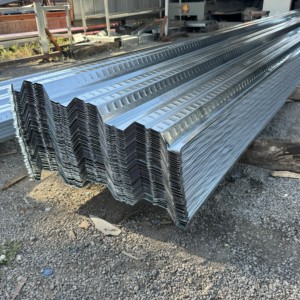 Tôle d'acier ondulée galvanisée à prix avantageux, revêtement zinc 60g, pour toiture, haute résistance à la soudure, à la pliage et à la découpe, conforme ASTM - Product Image 6