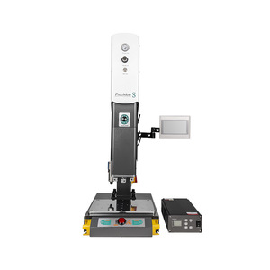 เครื่องเชื่อมพลาสติกอัลตราโซนิกดิจิตอลอุตสาหกรรม Precision S 20 กิโลเฮิรตซ์ 1500 วัตต์ สำหรับงานเชื่อม ABS ในสายการผลิตอัตโนมัติ - Product Image 1