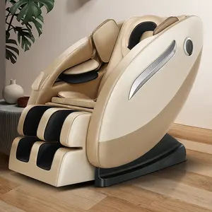 लक्जरी 4D शून्य गुरुत्वाकर्षण शरीर की मालिश कुर्सी थरथानेवाला मालिश शरीर की मालिश कुर्सी