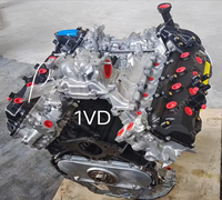 Moteur 1VD 1VD FTV 1VD-FTV, ensemble moteur 1KD 2KD pour Toyota 1VD 4.5L, moteur diesel complet