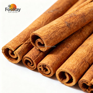 Corteza de Cassia Prensada Entera, Calidad de Exportación Estándar, Empaque en Caja de 25 kg, Especias Naturales de <span class=keywords><strong>Canela</strong></span> para el Mercado Mayorista - Product Image 3