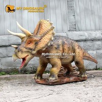 Benim DINO AD057 açık ekran su geçirmez robotik dinozor tritritops modeli