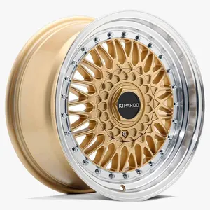 Киппардо алюминиевые спортивные диски Aros Rines 16 17 18 дюймов обод колеса легкового автомобиля