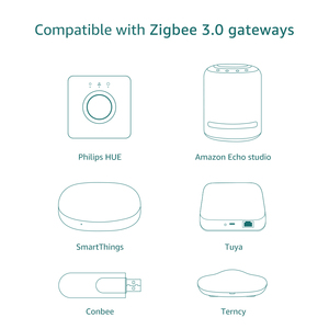 ไฟดาวน์ไลท์ LED แบบฝัง 2.4G RF Zigbee RGB CCT 6W 12W IP54 สมาร์ท รองรับ Amazon <span class=keywords><strong>Echo</strong></span> <span class=keywords><strong>Plus</strong></span> และ SmartThings Hub - Product Image 4