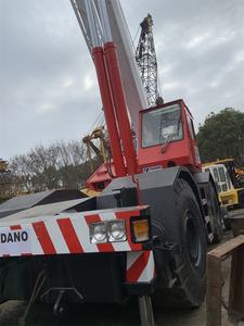 מצב טוב בשימוש טאדנו TR-500EX 50 t שטח קשה מנוף 50 טון מנוף 50 טון - Product Image 3