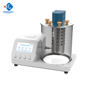 Viscosimètre cinématique automatique à bain, viscosimètre cinématique à large plage pour les produits pétroliers et d'asphalte - Product Image 2