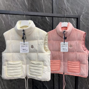 Chaleco <span class=keywords><strong>de</strong></span> <span class=keywords><strong>Pelo</strong></span> <span class=keywords><strong>de</strong></span> <span class=keywords><strong>Conejo</strong></span> Coreano Estándar NFC al por Mayor 2026, Chaqueta <span class=keywords><strong>de</strong></span> Plumón Gruesa para Mujer, Chaleco <span class=keywords><strong>de</strong></span> Invierno - Product Image 1