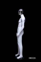 Maniquí Completo, Maniquí Realista