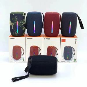 רמקול נייד אלחוטי P PRO3 מבית Factory Hot <span class=keywords><strong>Sale</strong></span>, סאב וופר חיצוני, רמקול בד עם מיקרופון מובנה לשיחות דיבורית, מתנה נהדרת. - Product Image 1