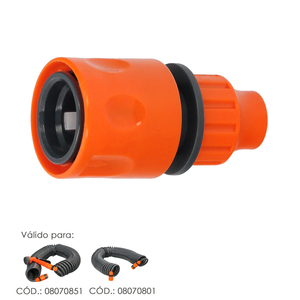Conector de Manguera Autoperforante de 10x12 mm. - Product Image 1
