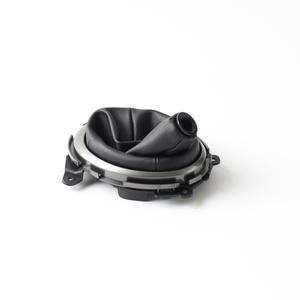 ฝาครอบกันฝุ่นเกียร์รถยนต์สำหรับฮอนด้า ฟิต 08-15 พลาสติก PU คุณภาพสูง ฝาครอบเกียร์สไตล์มินิมอล - Product Image 1