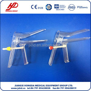 एकल उपयोग बाँझ डिस्पोजेबल अत्यधिक पारदर्शी शैली महिला परीक्षा योनि सट्टा - Product Image 6