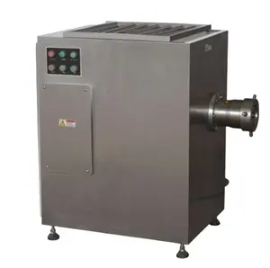 Industrial high quality heavy duty crusher bone meat grinder commercial meat mixer grinder mincer frozen meat grinder