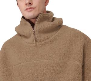 Sweat-shirt à capuche et sweat-shirt pour homme YALI personnalisé en polaire <span class=keywords><strong>Ninja</strong></span>, polyester, épaules tombantes, lourd - Product Image 6