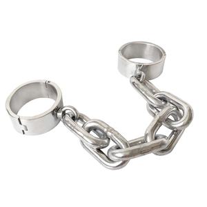 Black Emperor SM nuevo interés Acero inoxidable muñeca pesada juguetes para adultos paquetes hombre mujer alta calidad seguridad juguetes para adultos - Product Image 1