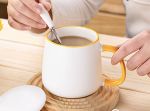 <span class=keywords><strong>Taza</strong></span> de Cerámica <span class=keywords><strong>Personalizada</strong></span> para Oficina, Hogar, Regalo, <span class=keywords><strong>Taza</strong></span> de Café, Tendencias Creativas, Color en Contraste, Personalizable - Product Image 6