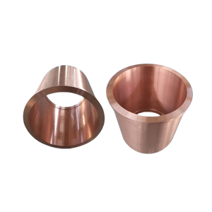 Buje de bronce para maquinaria agrícola para cosechadora y tractor duradero - Product Image 2