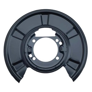Cache-roue en alliage d'aluminium à clipser pour disque de frein Mercedes-Benz A9064230420 - Product Image 5